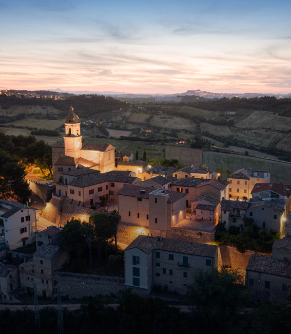 Borghi e Storia