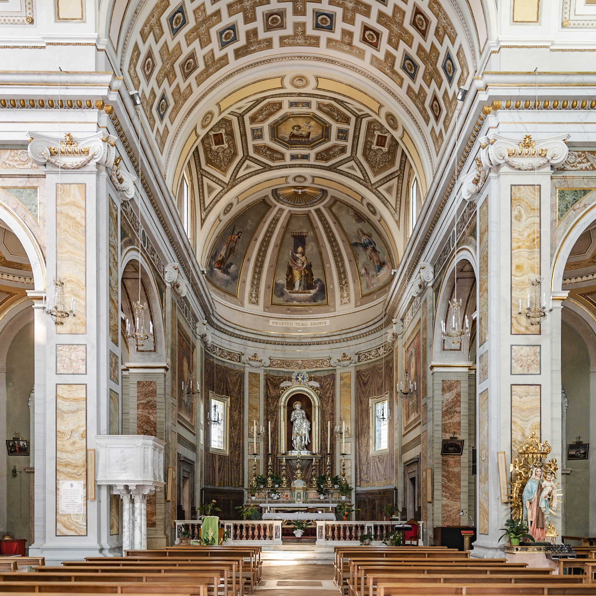 Chiesa Abbaziale di San Bartolomeo
