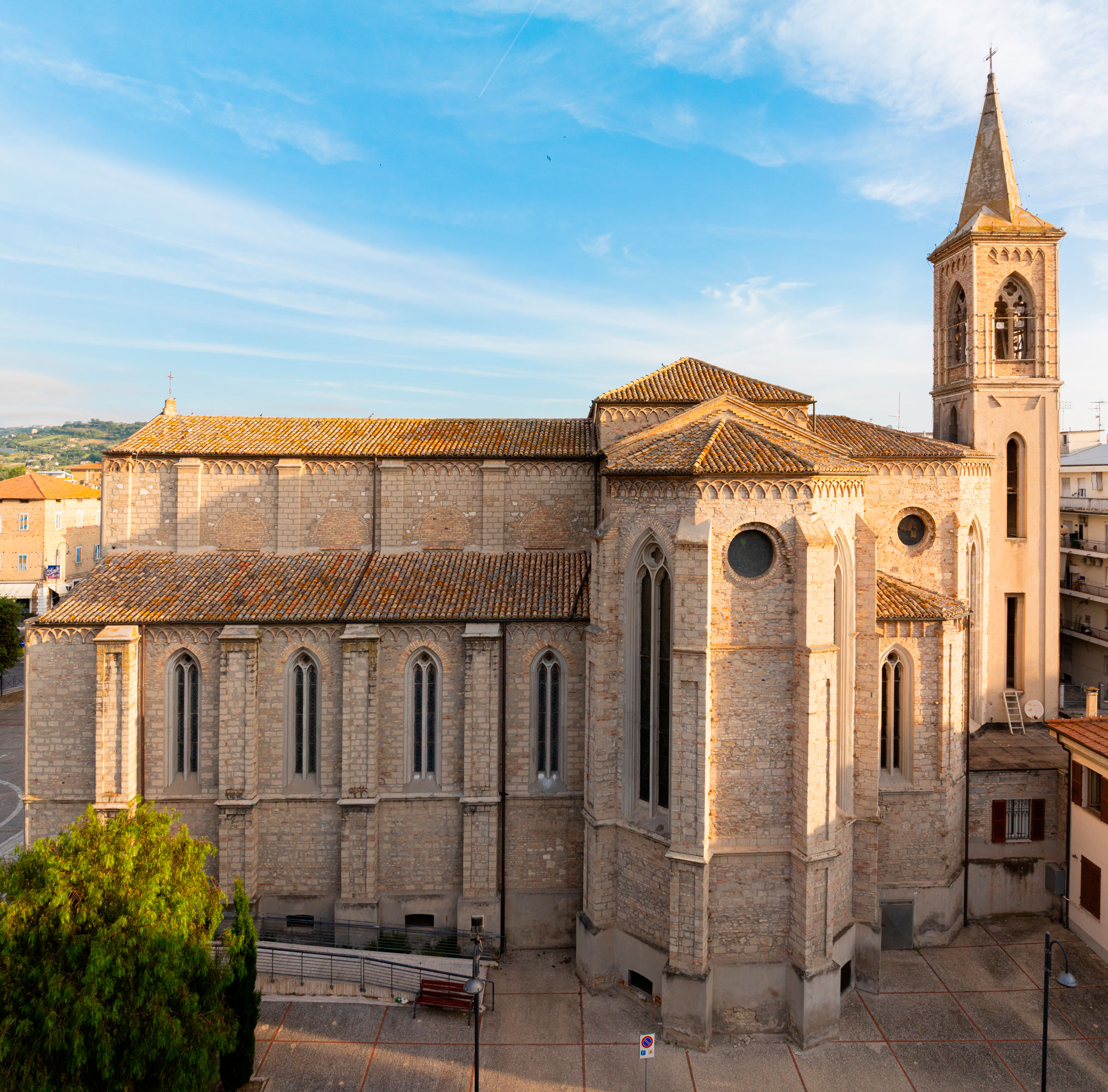 Chiesa di Santa Maria e San Pietro Apostolo