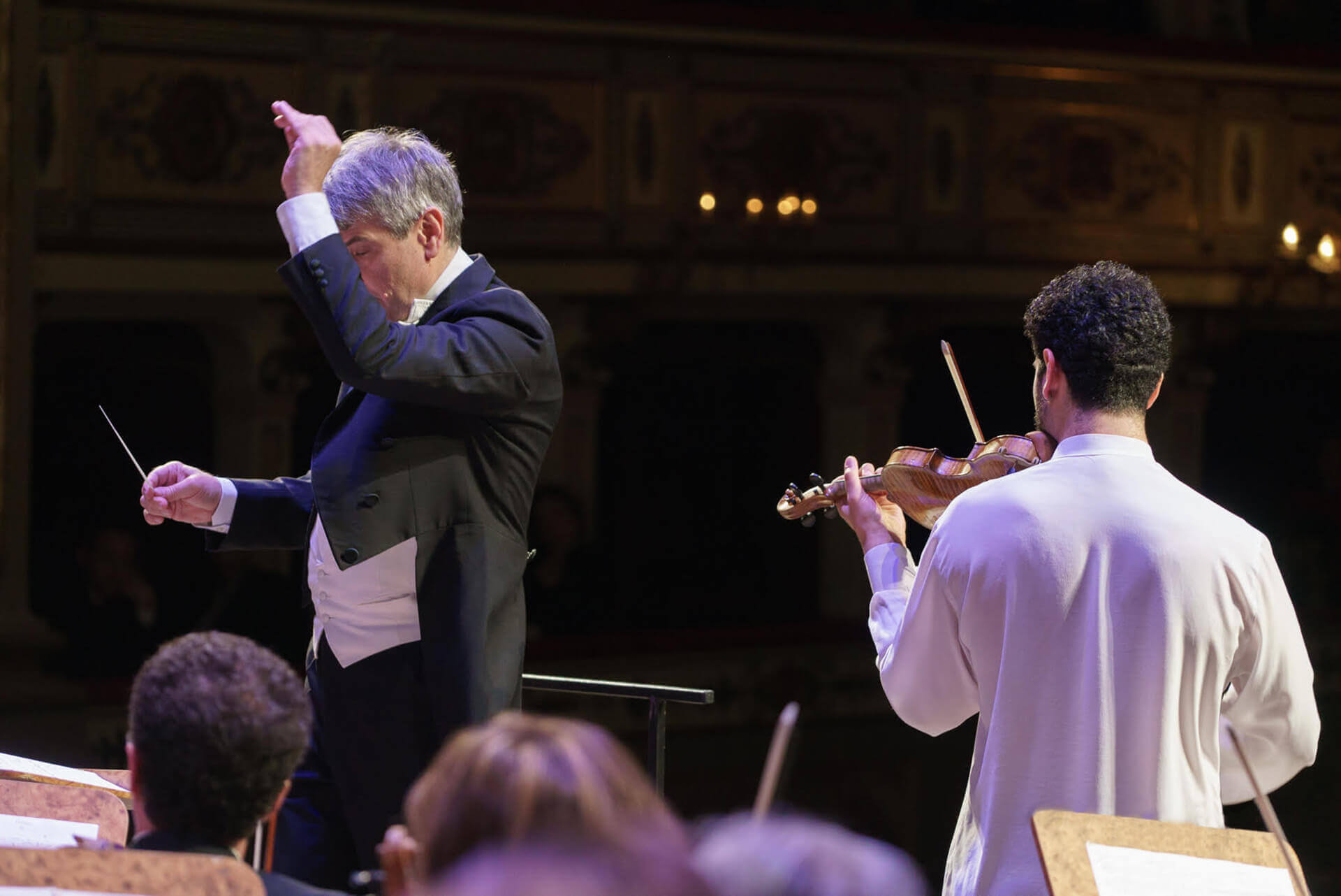 Concorso violinistico internazionale Andrea Postacchini