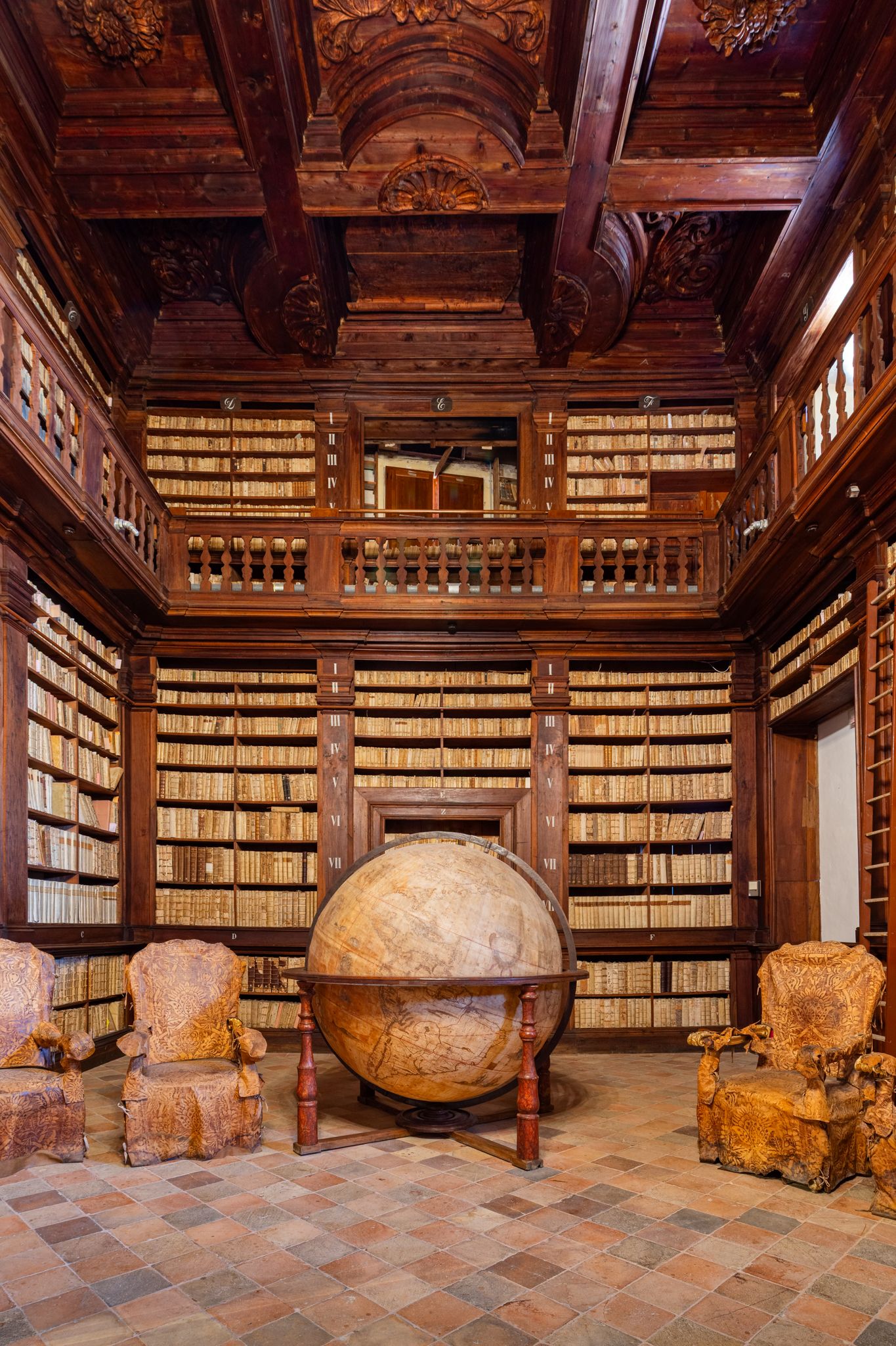 Biblioteca Civica Romolo Spezioli