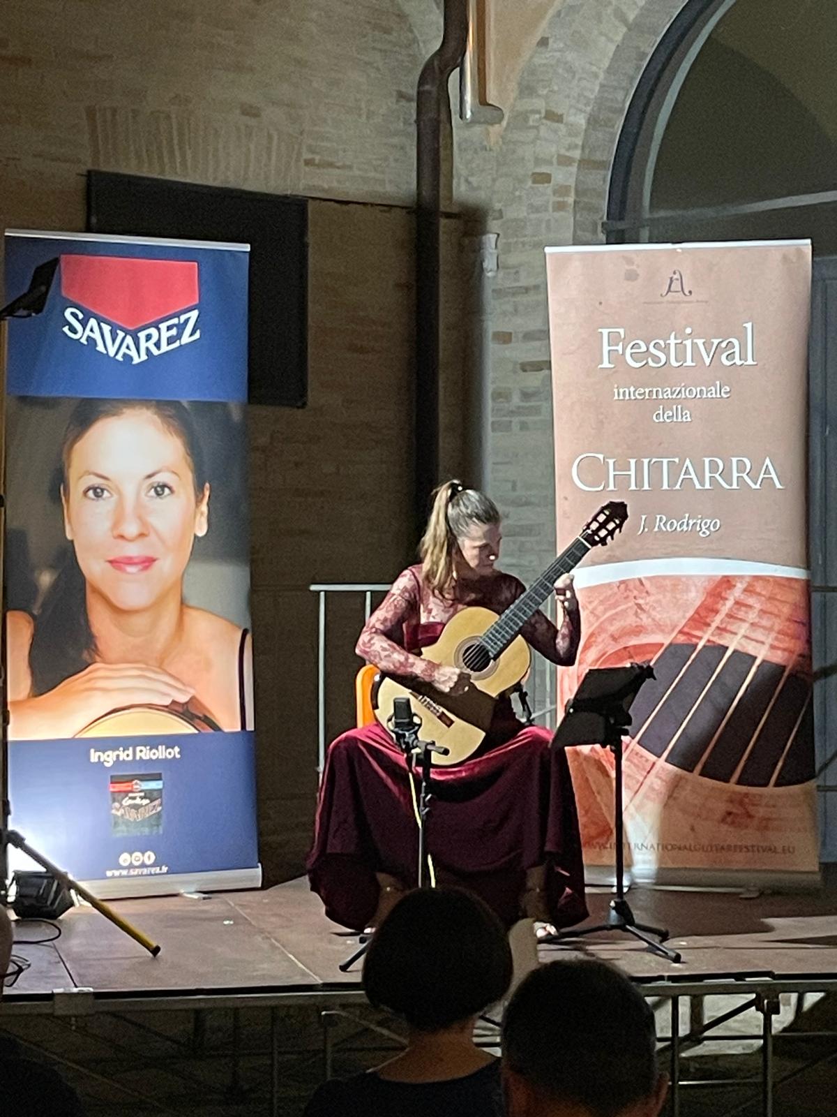 Festival internazionale della chitarra J. Rodrigo
