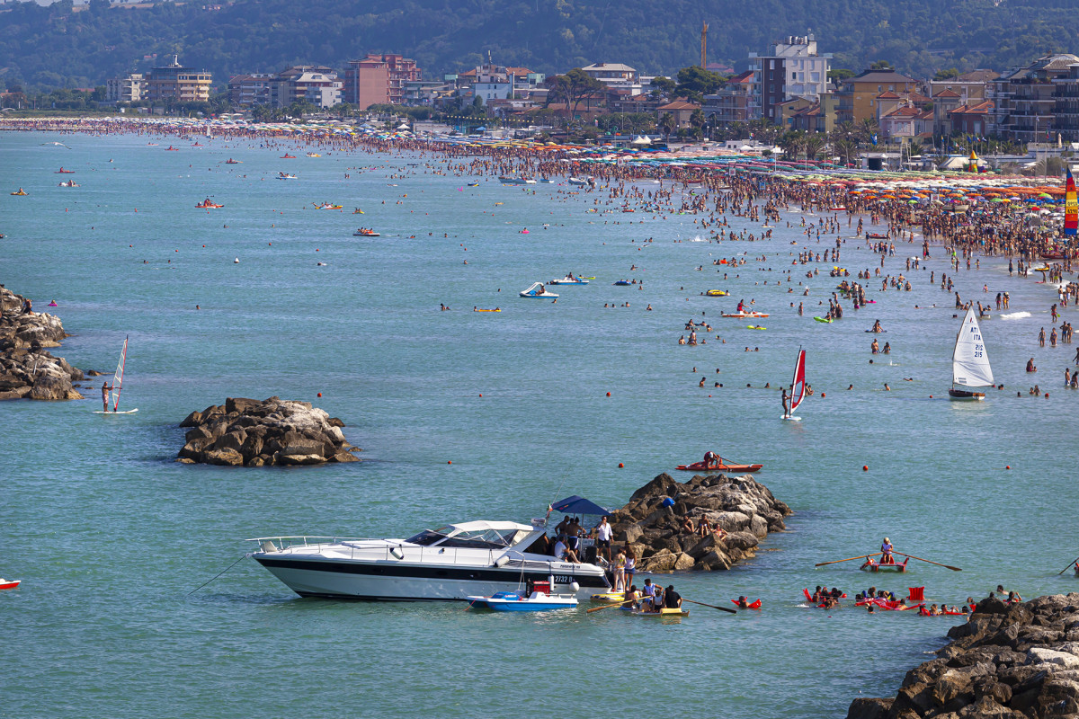 Lungomare Gramsci