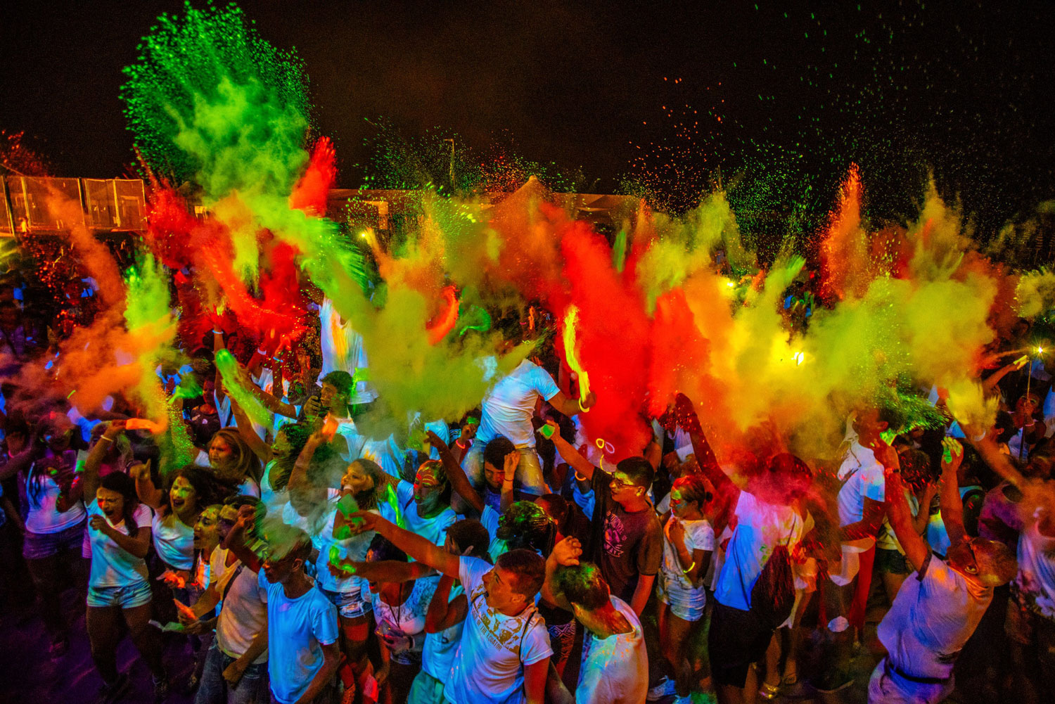Notte Fluo