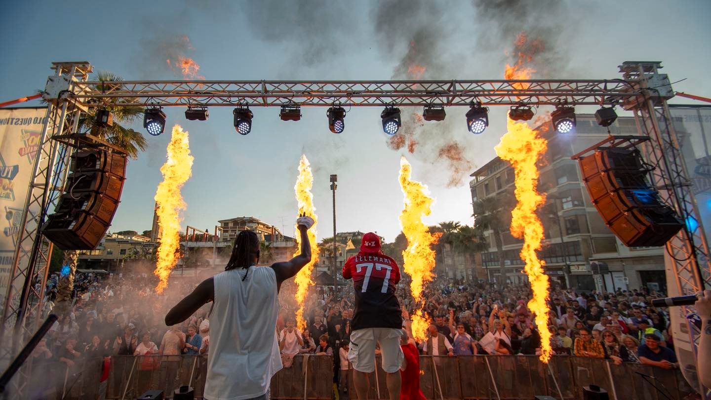 Festival del Primo Maggio. La città in festa