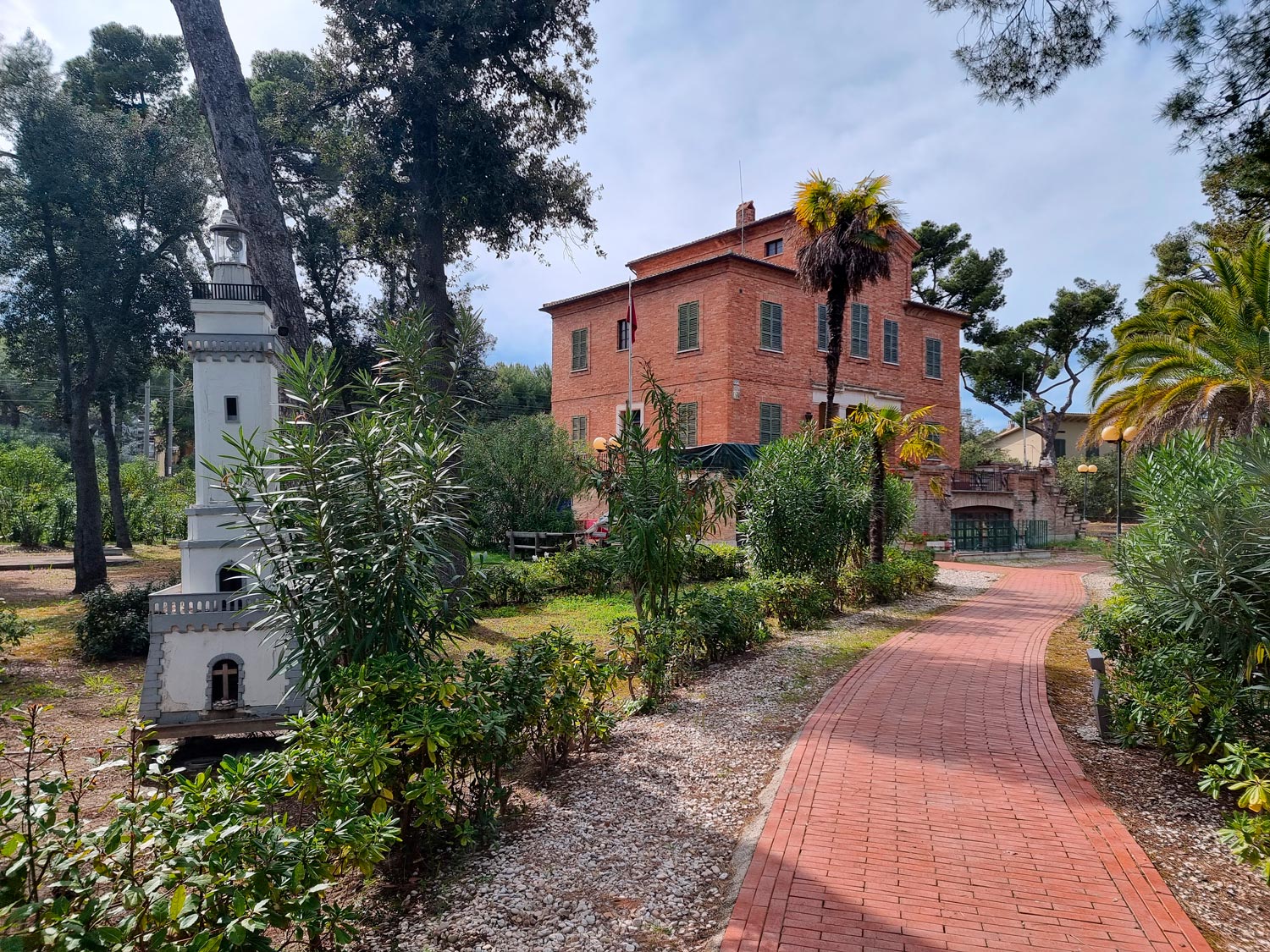 Villa degli Oleandri – Collezione Marinara