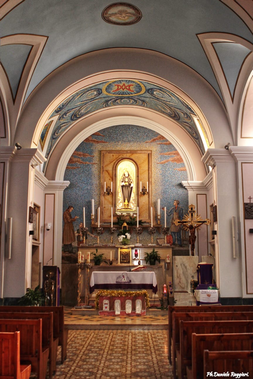 Santuario di Santa Maria Addolorata