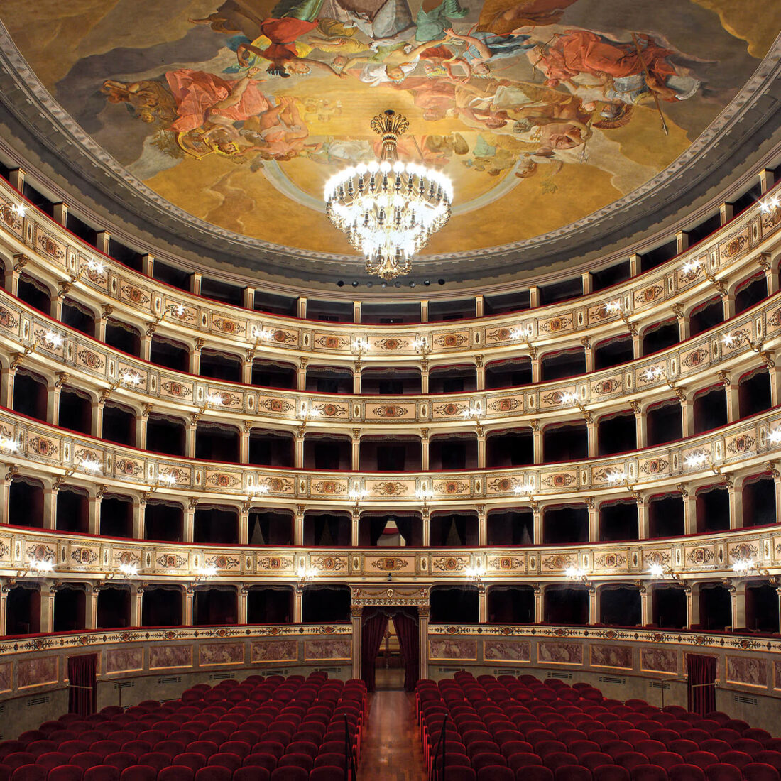Teatro dell’Aquila