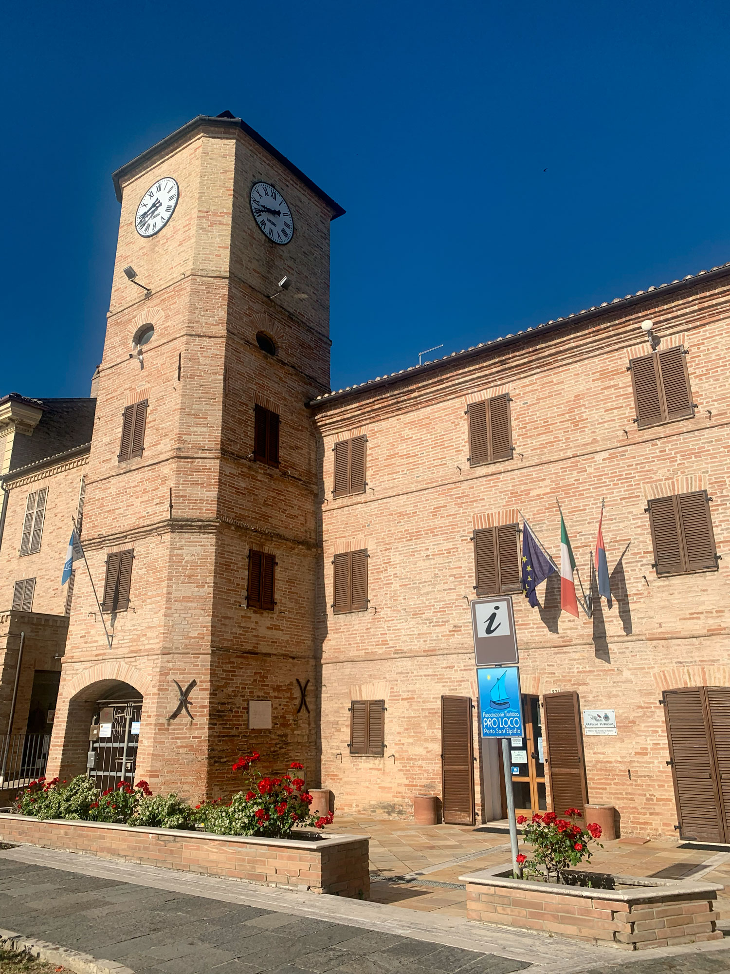 Torre dell’orologio