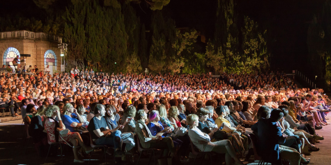Villa in Vita. Fermo Festival