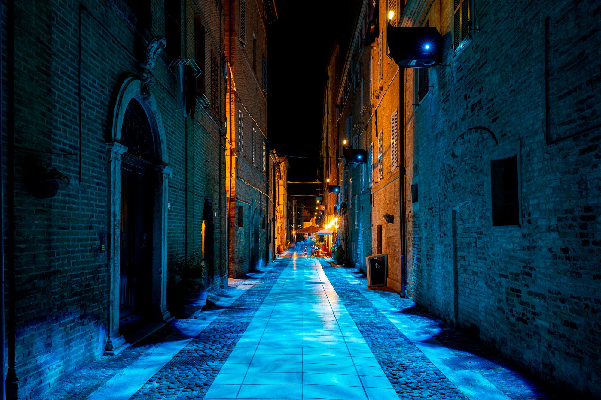 Corso Castel San Giorgio
