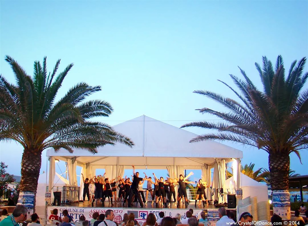 Crystal of dance - Porto San Giorgio in danza