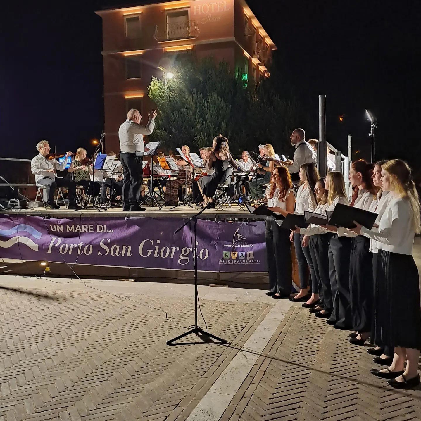 Gran Galà Lirico Sinfonico
