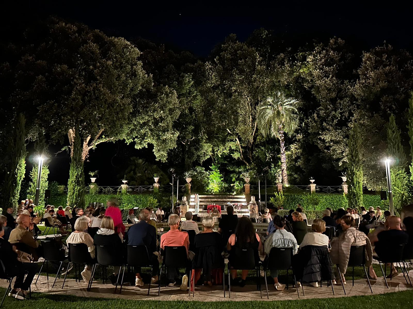 Jazz in Villa