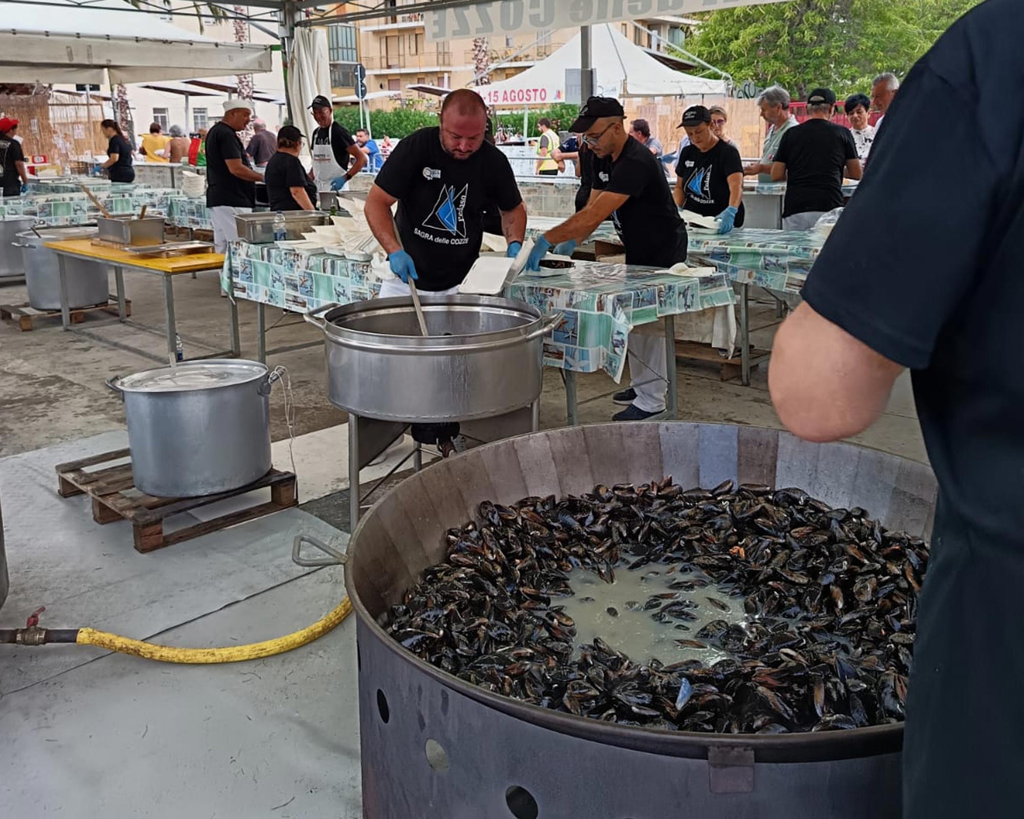 60ª Sagra delle Cozze