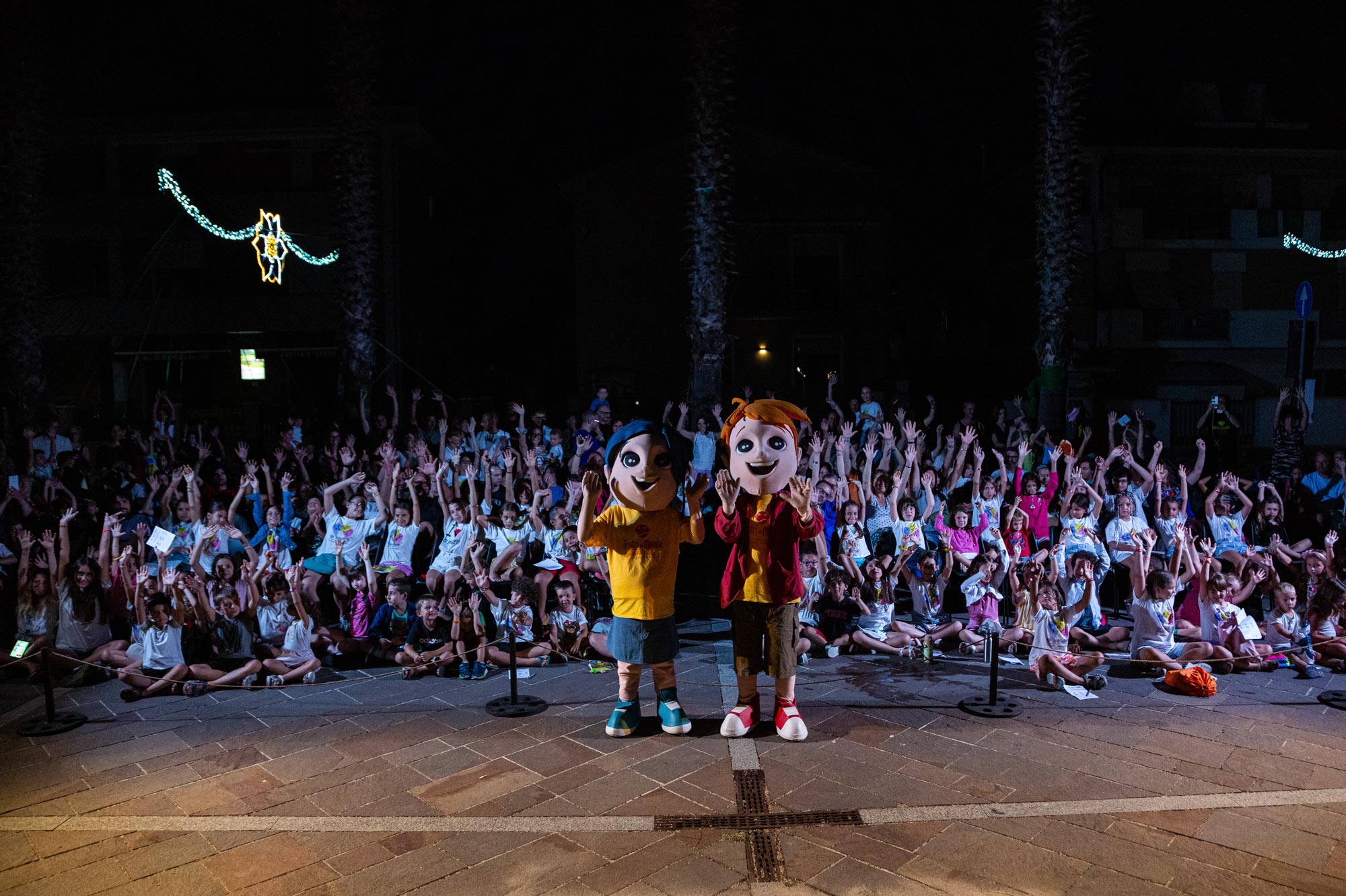 I Teatri del Mondo. Festival Internazionale di Teatro per Ragazzi.