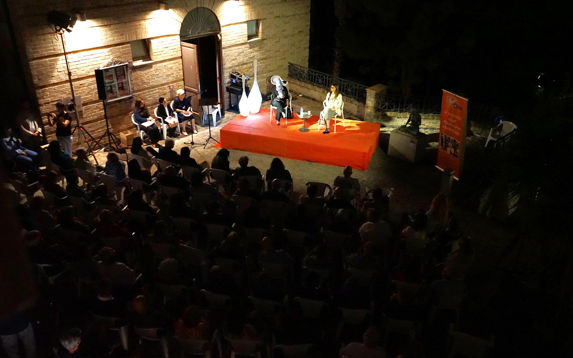 Terrazza Vista Mare, libri/parole/emozioni - 9^ ed. della rassegna culturale dedicata ai libri