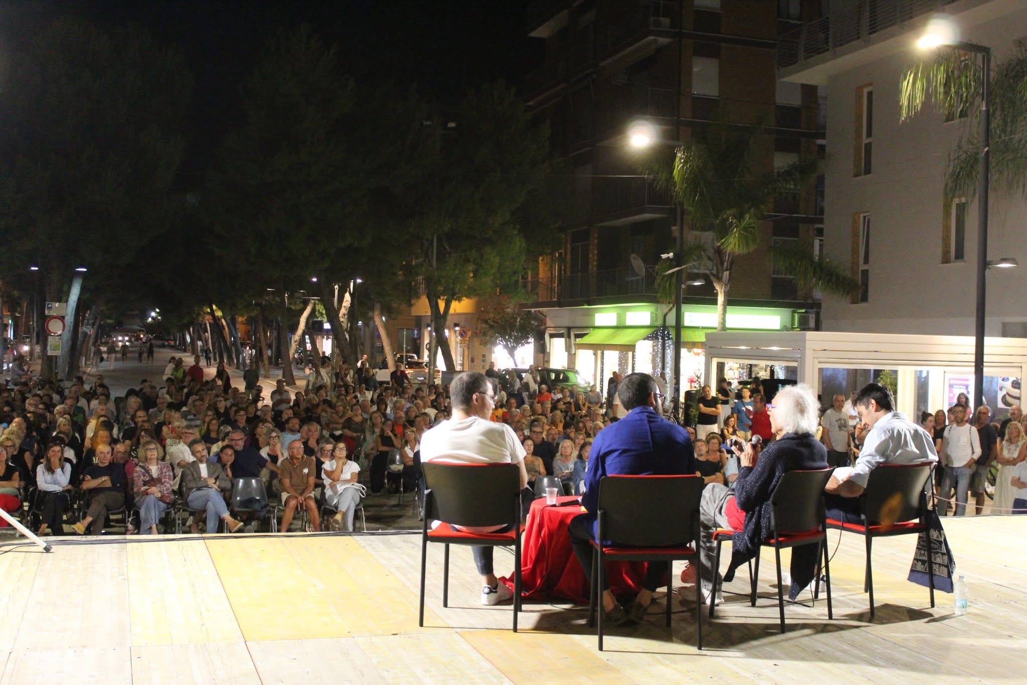 Rassegna “Un mare di libri”
