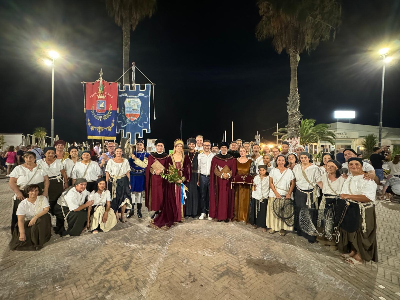 Investitura del Guardiano del Porto